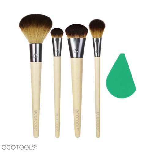 ECOTOOLS - Airbrush Complexion Set